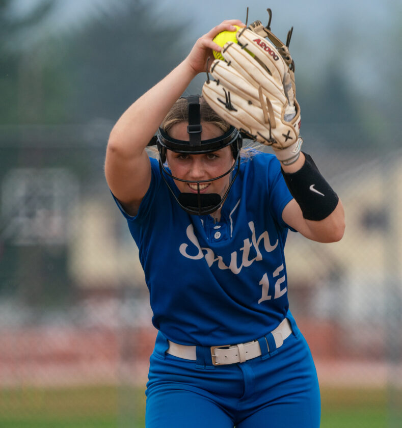 Schuler’s monster home run helps lift South softball past Jersey Shore ...